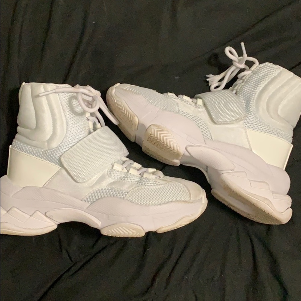 Jeffrey Campbell Embed High top Sneaker